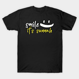 Muslim Love Smile T-Shirt